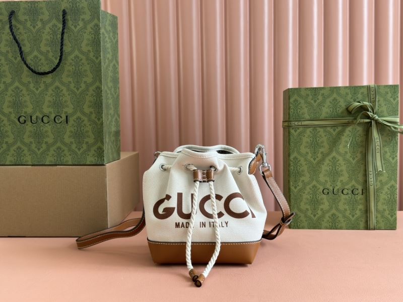 Gucci Drawstring Bags